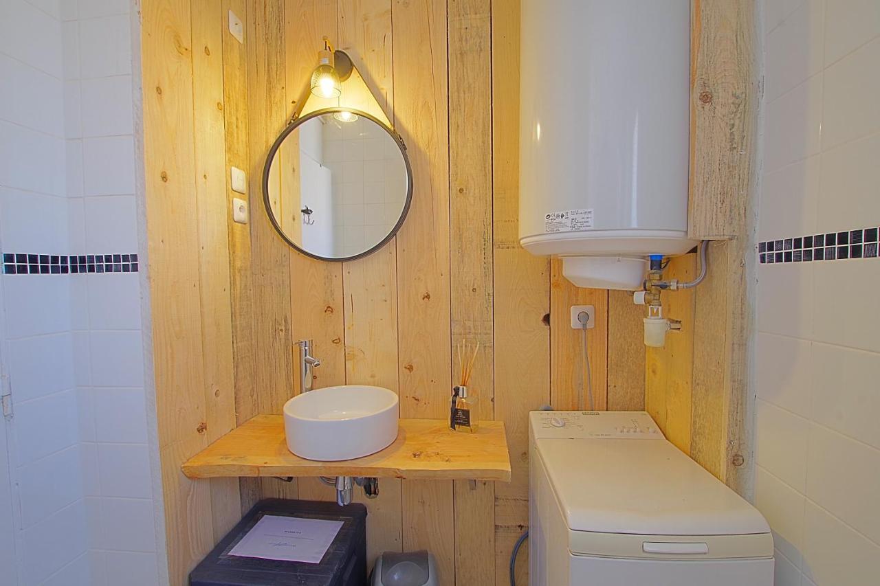 Houstal Apartman Canet-en-Roussillon Kültér fotó