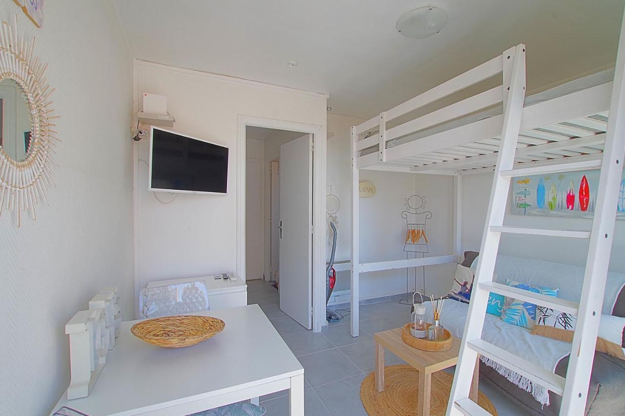 Houstal Apartman Canet-en-Roussillon Kültér fotó