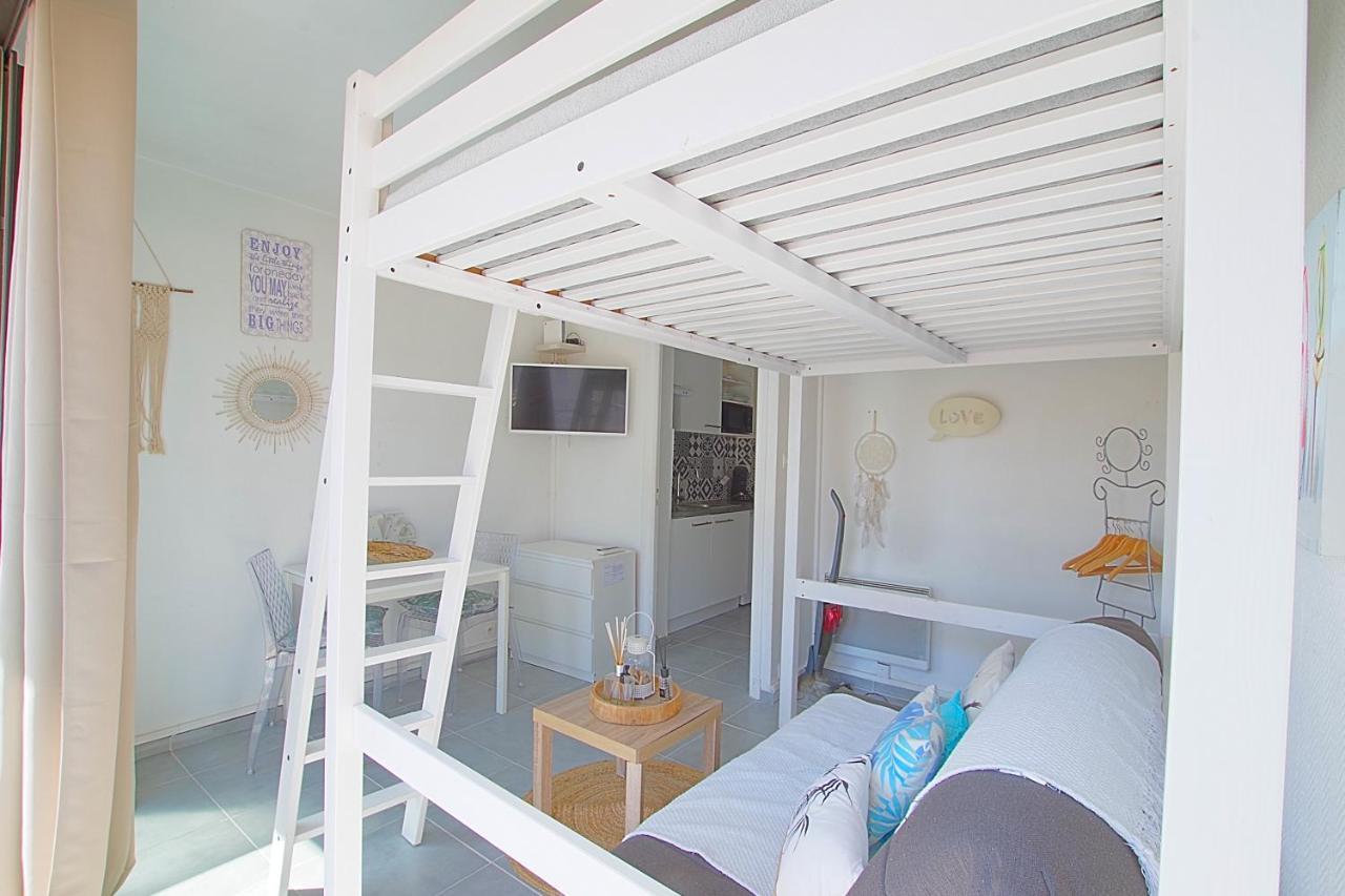 Houstal Apartman Canet-en-Roussillon Kültér fotó