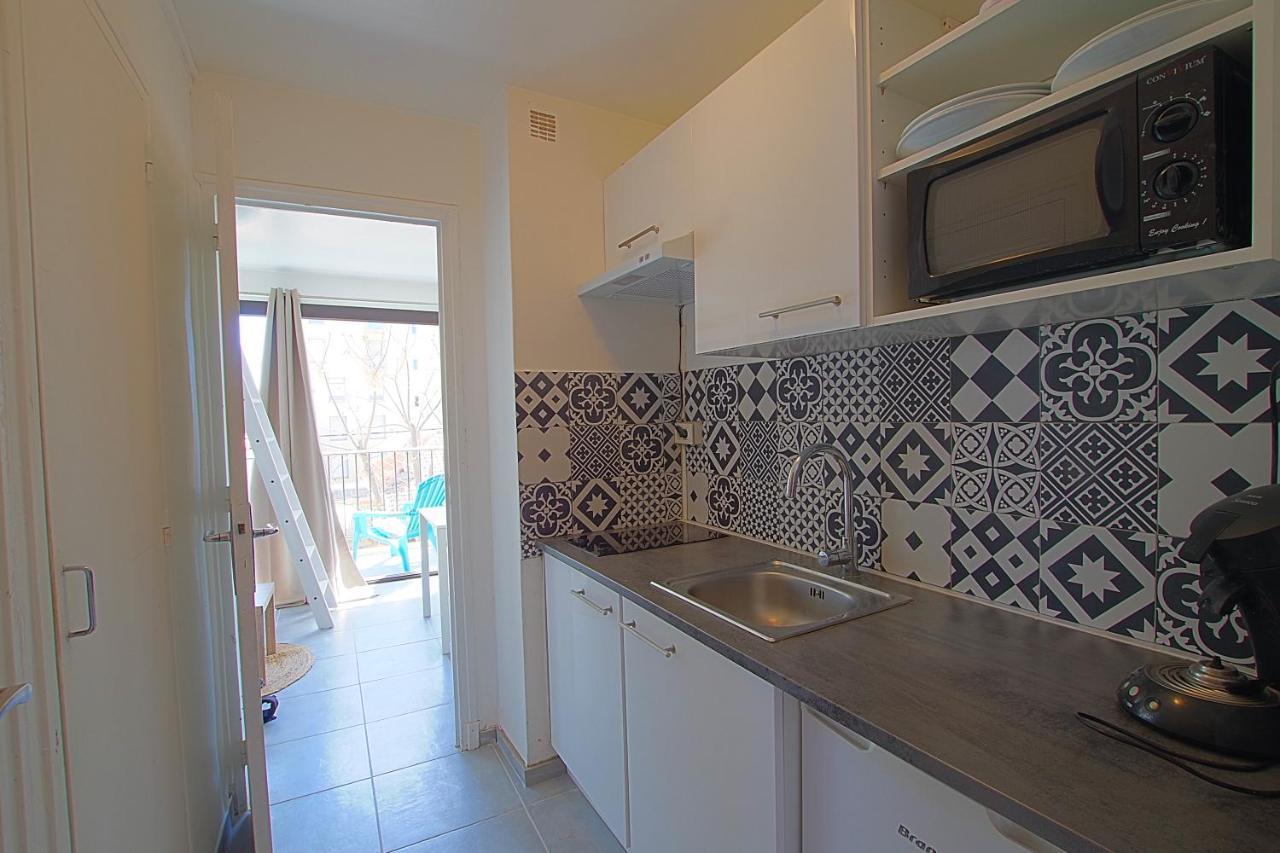 Houstal Apartman Canet-en-Roussillon Kültér fotó