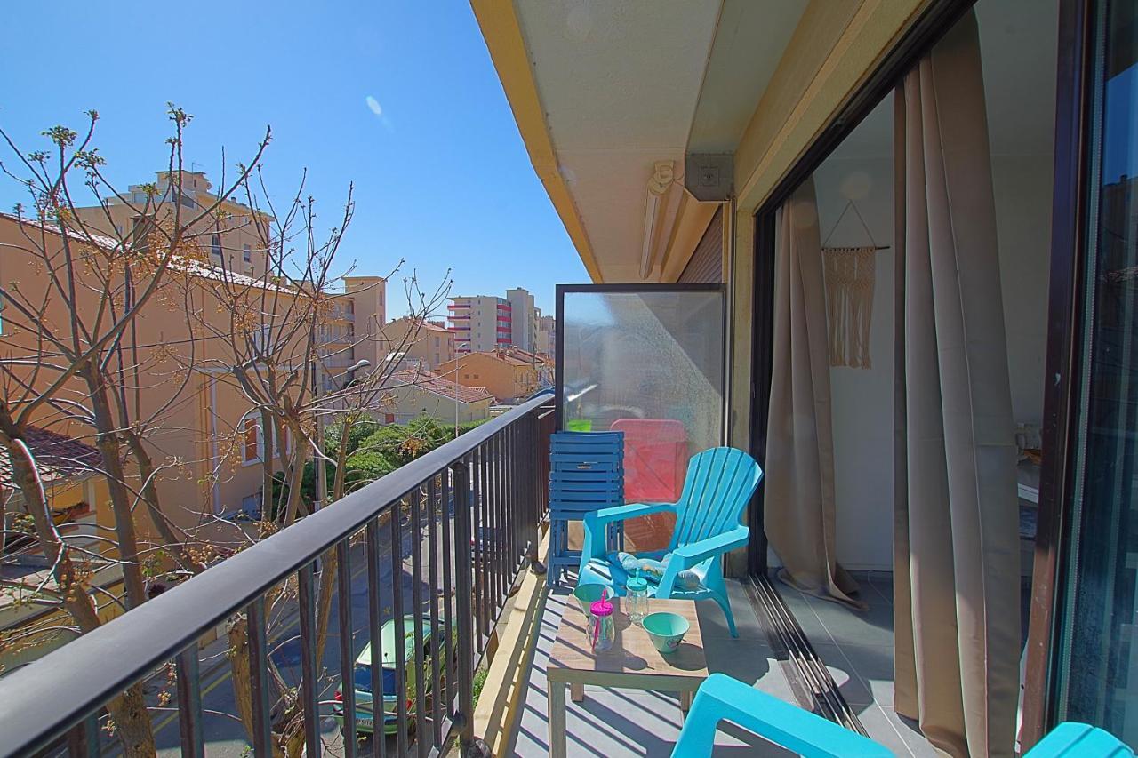 Houstal Apartman Canet-en-Roussillon Kültér fotó