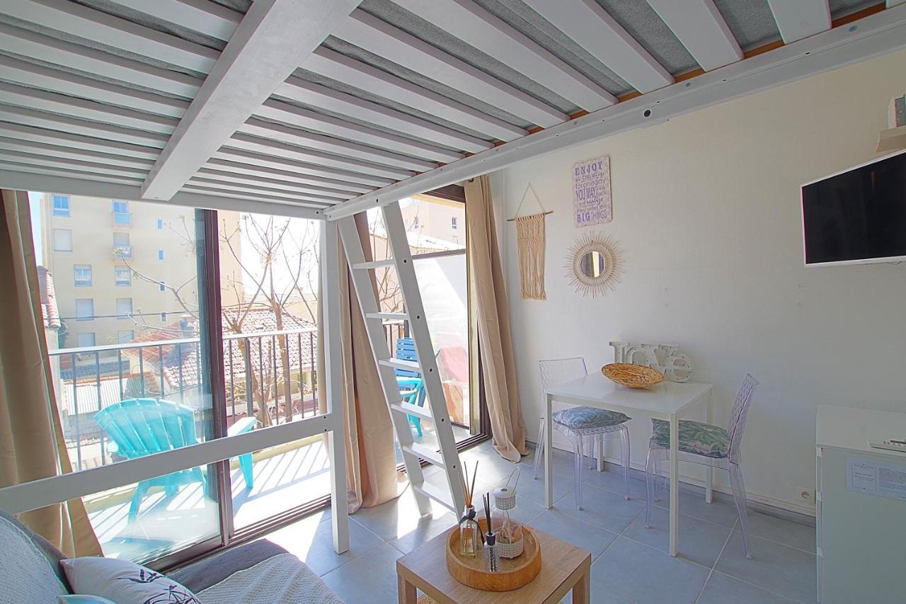 Houstal Apartman Canet-en-Roussillon Kültér fotó