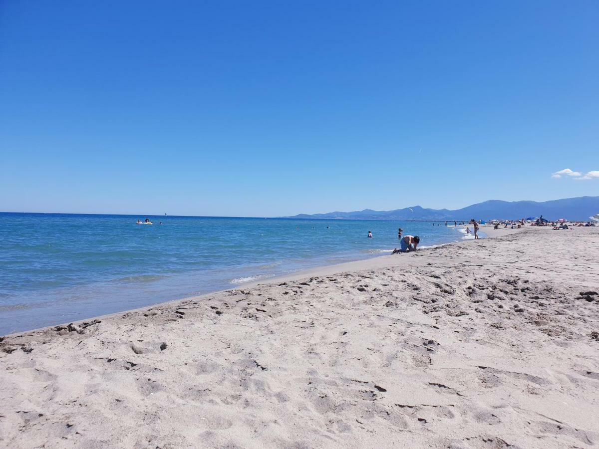 Houstal Apartman Canet-en-Roussillon Kültér fotó
