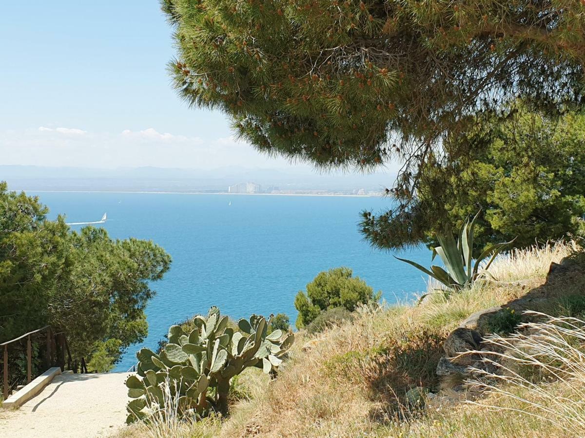 Houstal Apartman Canet-en-Roussillon Kültér fotó