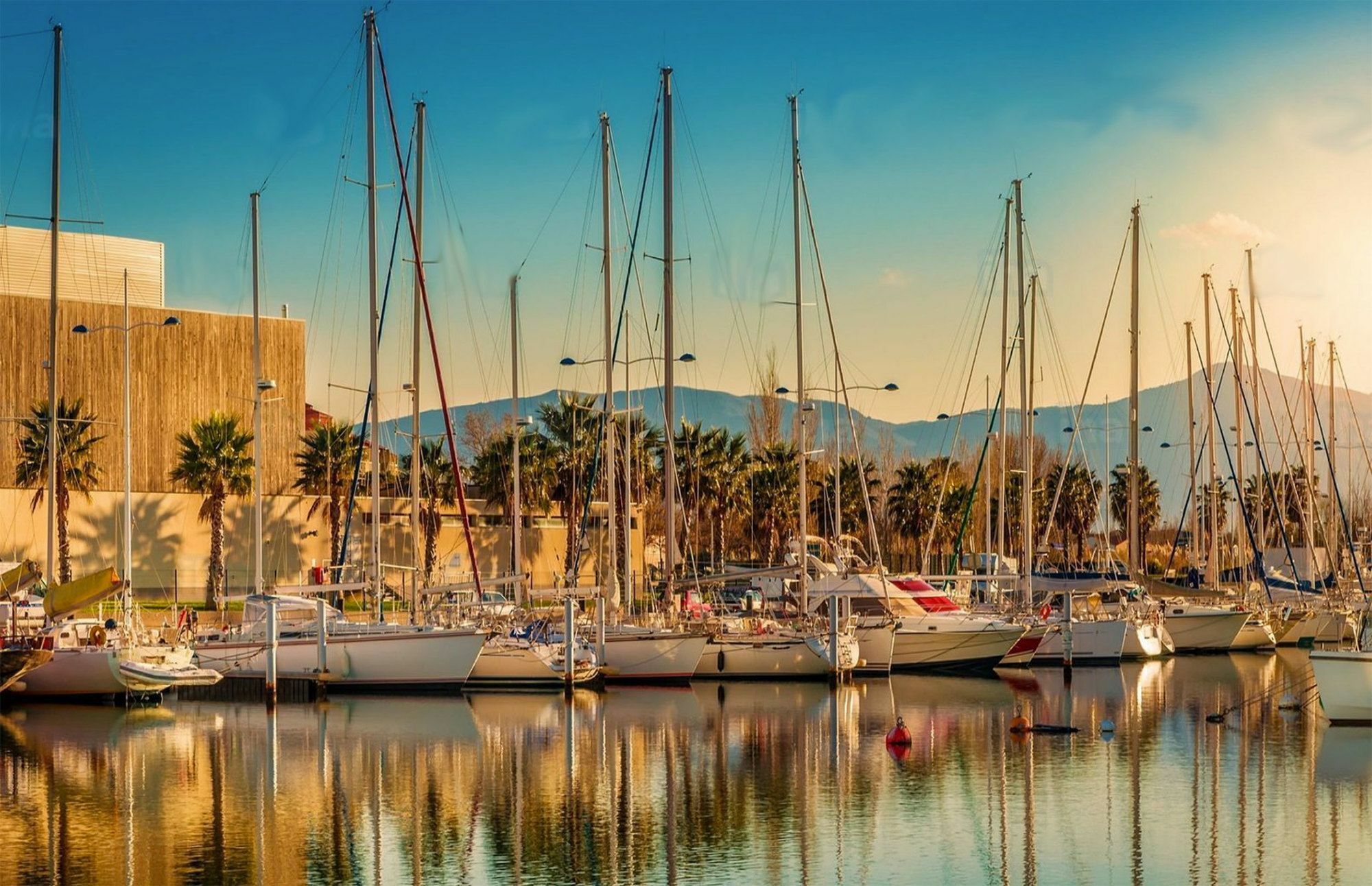 Houstal Apartman Canet-en-Roussillon Kültér fotó