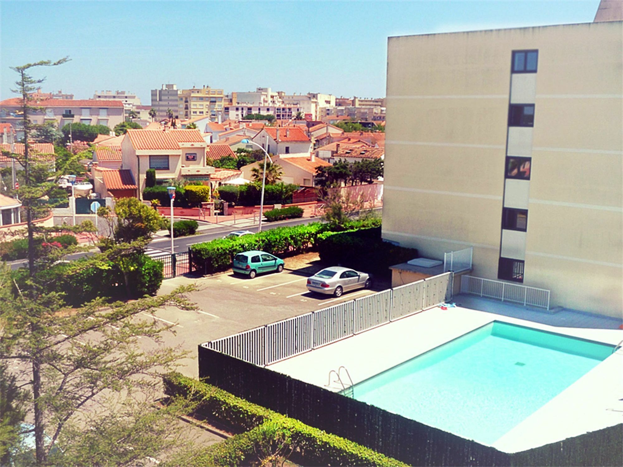 Houstal Apartman Canet-en-Roussillon Kültér fotó