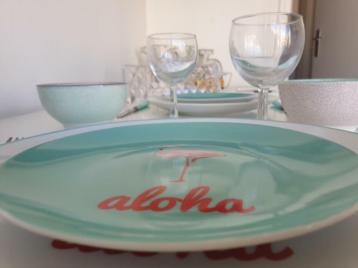 Houstal Apartman Canet-en-Roussillon Kültér fotó