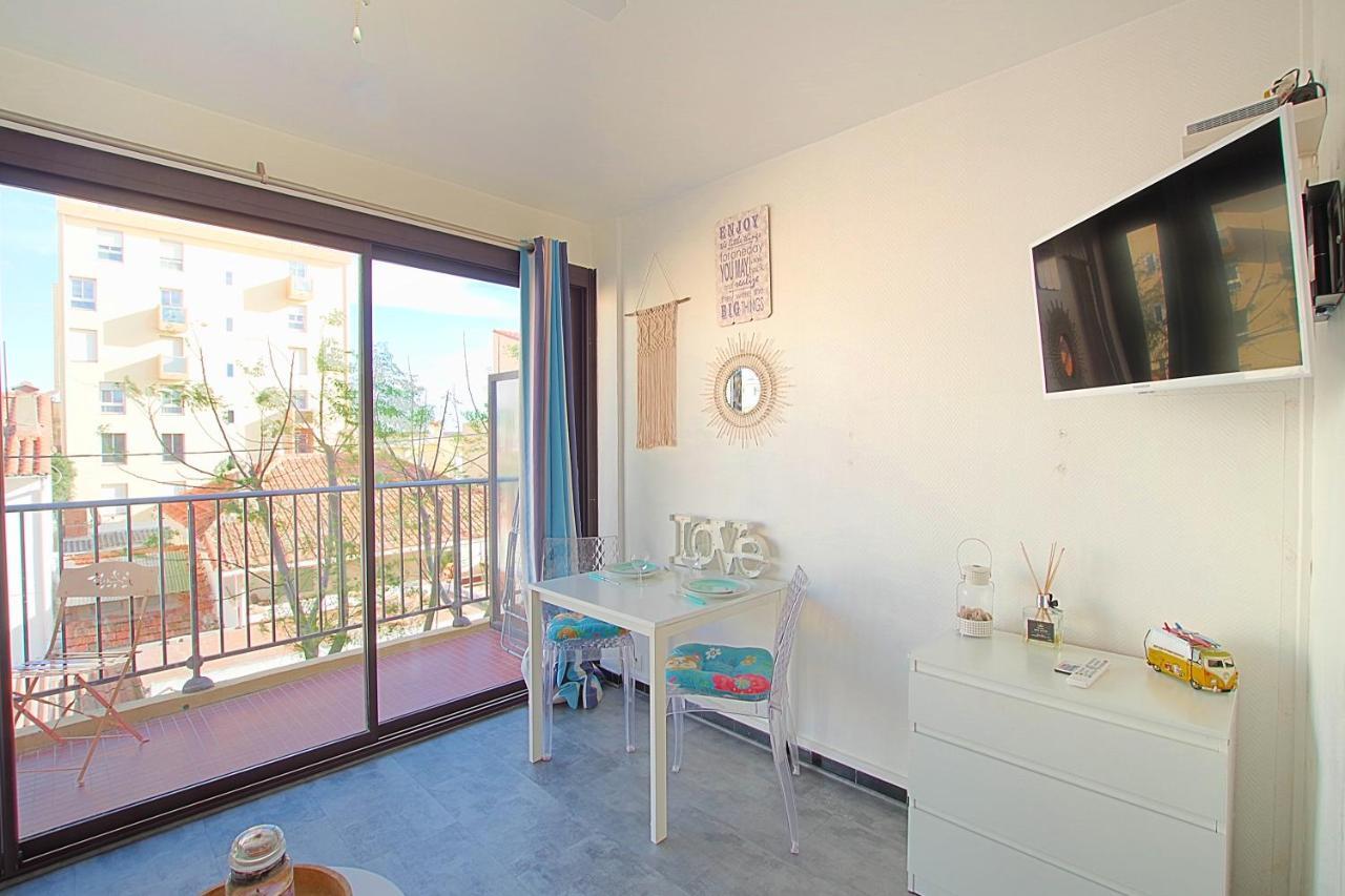 Houstal Apartman Canet-en-Roussillon Kültér fotó